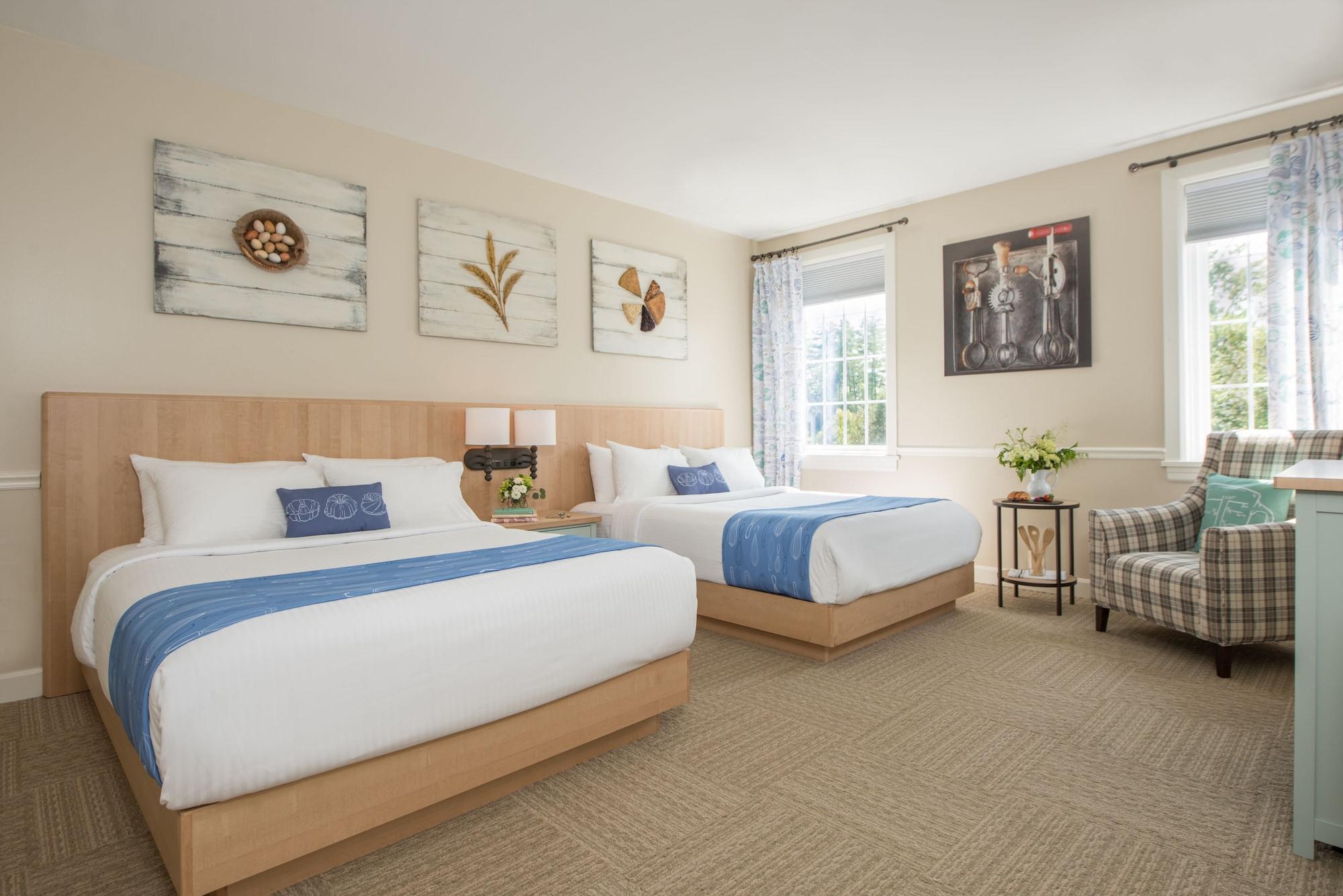 The Essex Resort & Spa מראה חיצוני תמונה